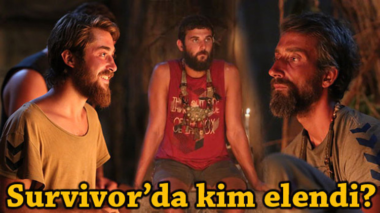 Survivorda dün akşam kim elendi