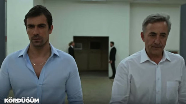 Kördüğüm dizisinin merakla beklenen 25.bölüm fragmanında şok