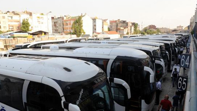 Bayramda korsan taşımacılığa dikkat