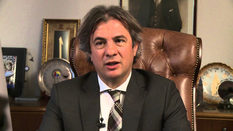 Ahmet Misbah Demircandan Firuzağadaki saldırı ile ilgili açıklama