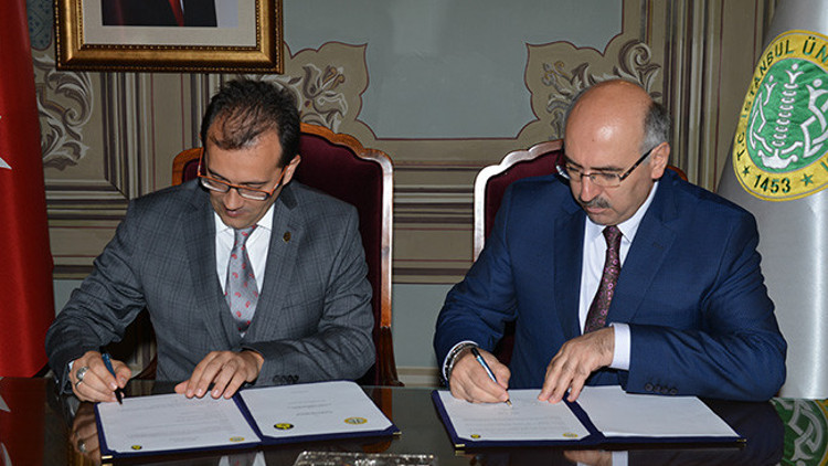 İki köklü eğitim kurumundan iş birliği