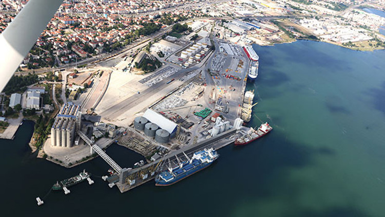 Safi ailesi, Derince Limanını büyütecek