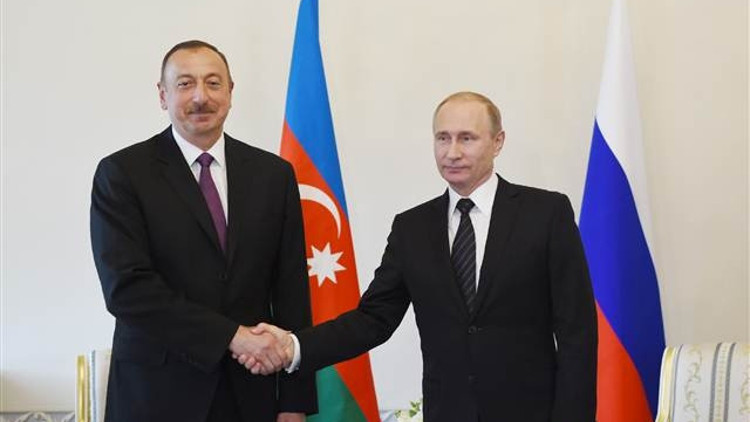 Rusyada Dağlık Karabağ zirvesi