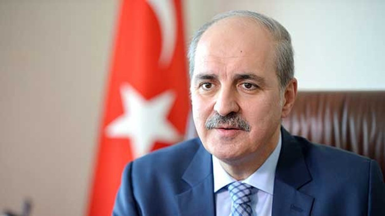 Numan Kurtulmuş: Bu tam bir IŞİD kafasıdır