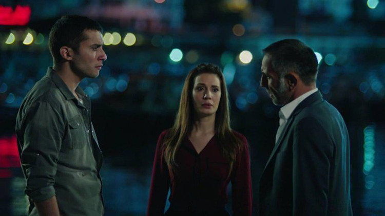 Kehribarın 15. final bölümü fragmanında ortalık karışıyor