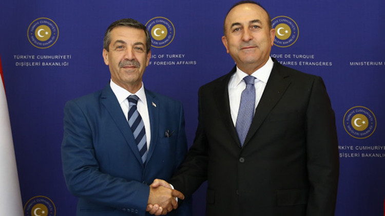 Türkiyeden Kıbrıs Rum Kesimine yangın tepkisi
