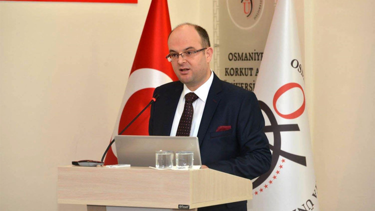 Prof. Dr. Murat Türk, OKÜ rektör adayı Prof. Dr. Murat Türk, OKÜ rektör adayı