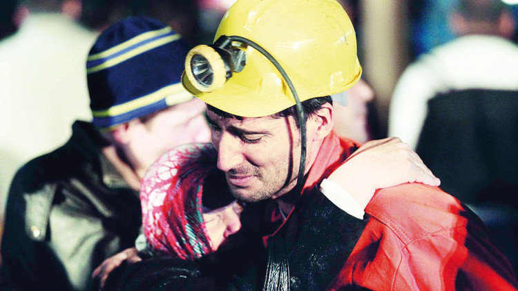 Soma’ya bayram yok