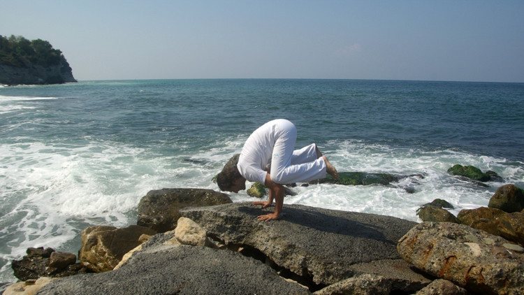 Yoga Festivalinde yaşamı kutla Yoga Festivalinde yaşamı kutla
