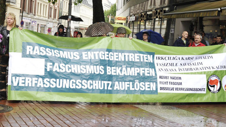 NSU kurbanı Süleyman Taşköprü Hamburg’da anıldı