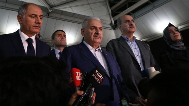 Başbakandan beklenen açıklama geldi.. Teröristler havaalanına nasıl girdi Başbakandan beklenen açıklama geldi.. Teröristler havaalanına nasıl girdi