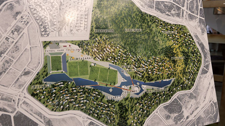 G.Sarayın büyük rüyası sonunda gerçek oluyor