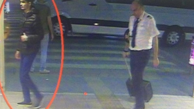 Teröristlerin uyrukları tespit edildi Teröristlerin uyrukları tespit edildi