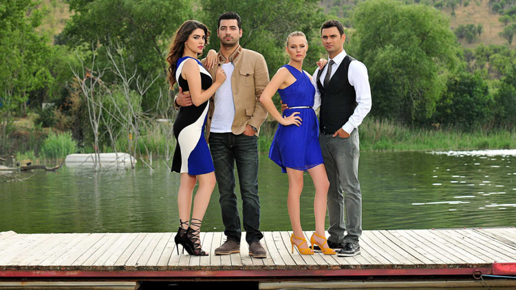 Ankaralı diziden sezon finali