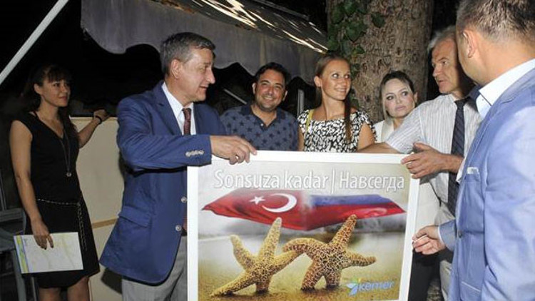 Pilotun ailesine MHP’li Kemer Belediyesi’nden ev