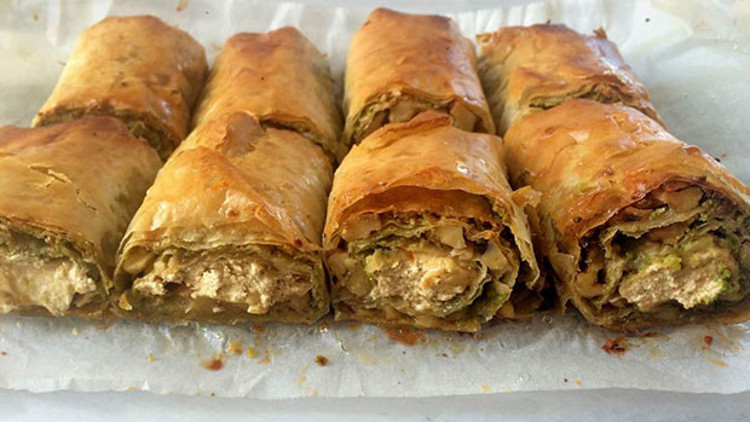 Bayram baklavanızı kendiniz yapın Bayram baklavanızı kendiniz yapın