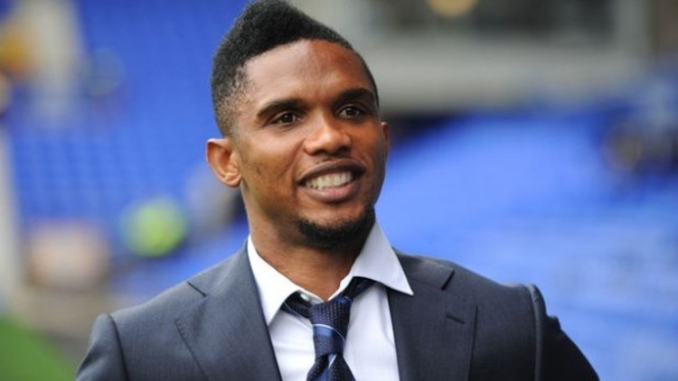 Samuel Etoo, Kamerun Futbol Federasyonu başkanlığına aday