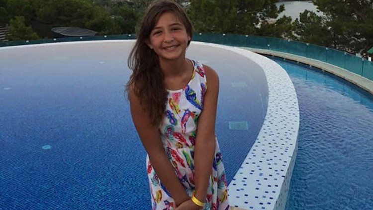 Cuma 5 yıldızlı otele tatile gitti, salı toprağa verildi
