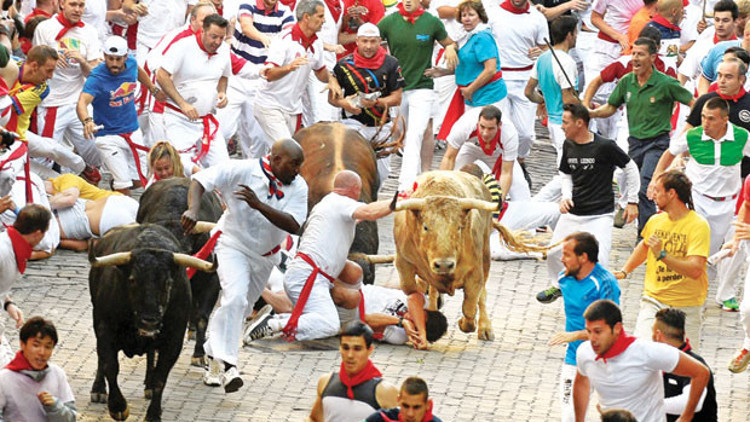 148 saniyelik festival