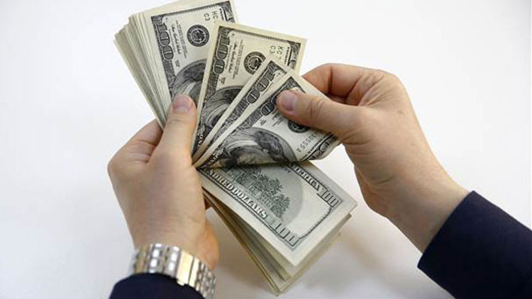 Dolar/TL 2,92nin üzerinde dengelendi