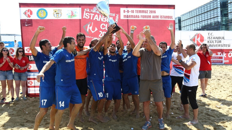 Şampiyon FC Laletepe