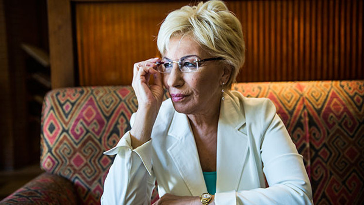 Sevil Atasoy: Ani sinirlenenlere ve içine kapananlara dikkat edin Sevil Atasoy: Ani sinirlenenlere ve içine kapananlara dikkat edin