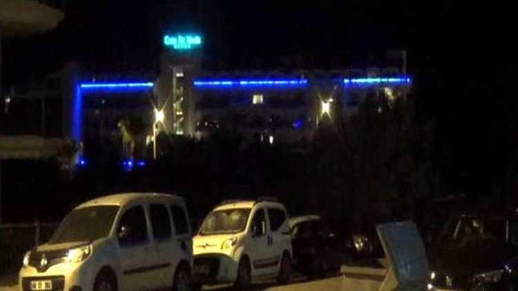 Marmaris’te Erdoğan’ın kaldığı oteldeki çatışma son erdi