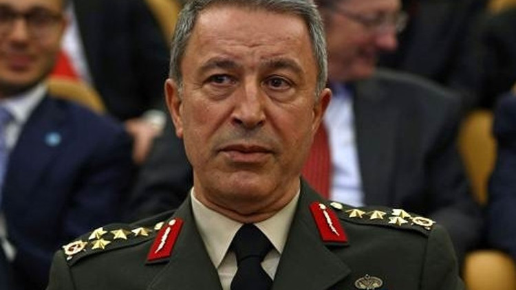 Hulusi Akar kurtarıldı