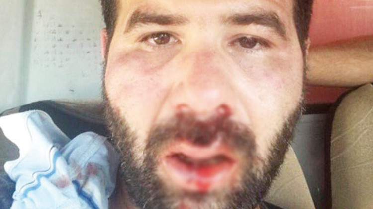 Vandallar: Köprüden atalım kurtulalım