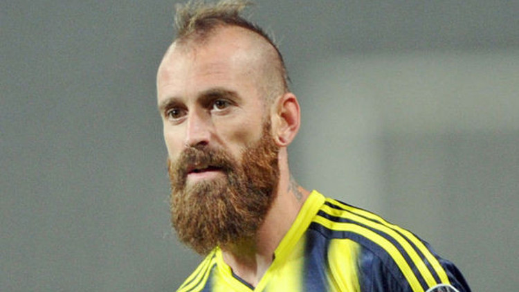 Meireles Fenerbahçeye veda etti