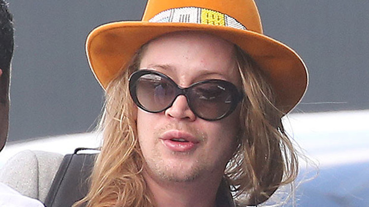 Eski çocuk yıldız Macaulay Culkin uyuşturucu iddialarını yalanladı Eski çocuk yıldız Macaulay Culkin uyuşturucu iddialarını yalanladı