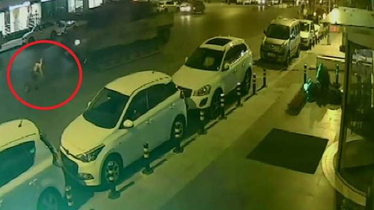 Darbe gecesi üzerinden 2 tank geçti