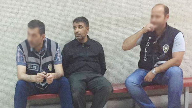 Muharrem Köse tutuklandı