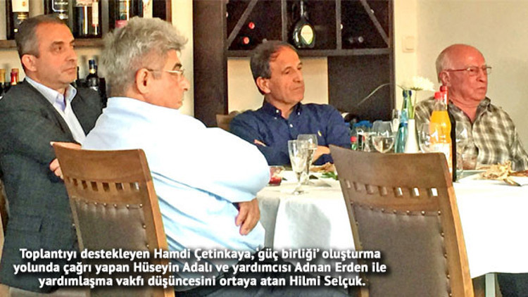 Gücümüz var ama birlik olamıyoruz