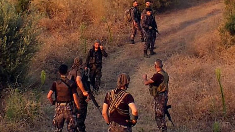 Erdoğanın oteline saldıran SAT komandolarından biri yakalandı