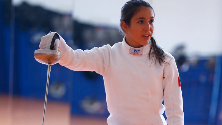 Rio’nun özel sporcusu