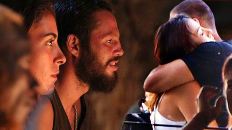 Survivor Atakan ile Ezginin aşkı belgelendi