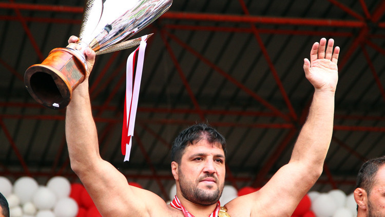 Gözü ‘Kara’ şampiyon