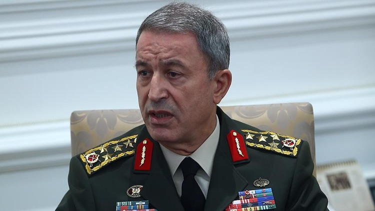 Son dakika... Genelkurmay Başkanının ifadesi ortaya çıktı Son dakika... Genelkurmay Başkanının ifadesi ortaya çıktı