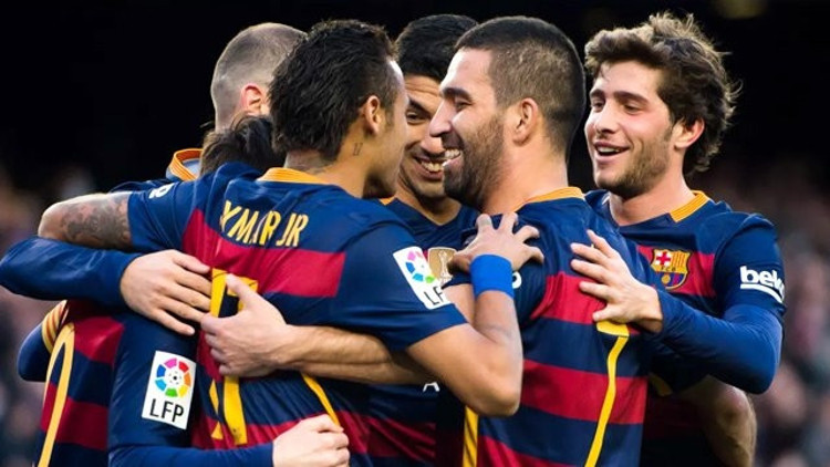 Barcelona'dan tarihi rekor! - Futbol Haberleri