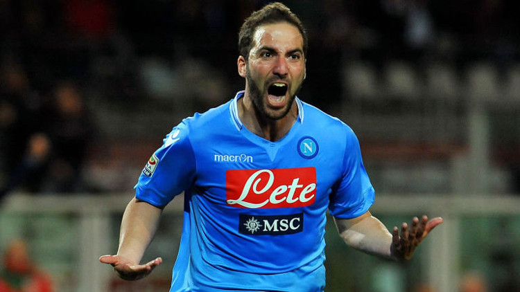 Napoli Başkanı: Higuain ihanet etti - Spor Haberler