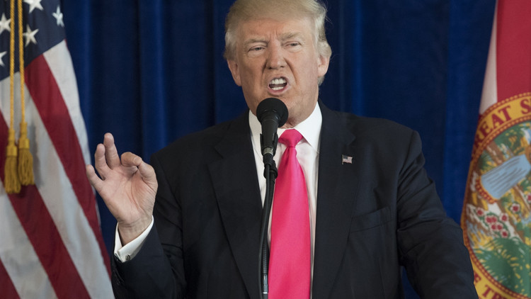Trumptan Rus Hackerlara çağrı Trumptan Rus Hackerlara çağrı