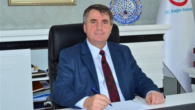 Bülent Arınçın kayınbiraderi Ziya Tay açığa alındı