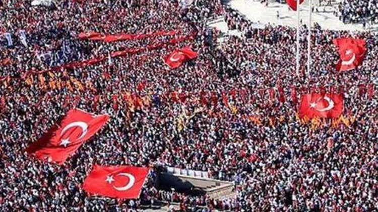 CHP’den bir miting de İzmir’de