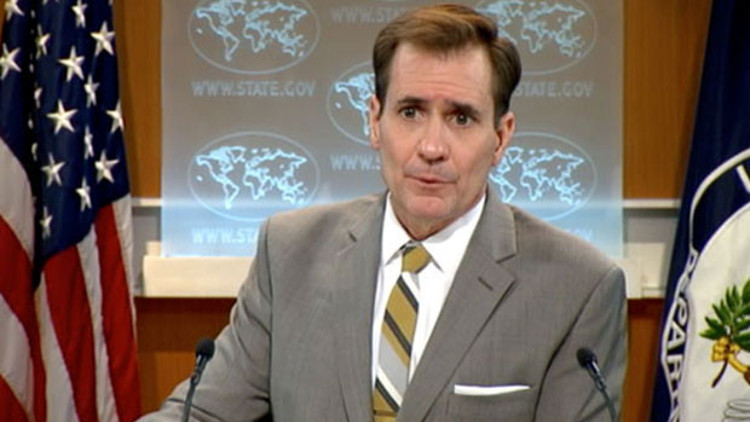 ABD: Endişeli değiliz, onların kararı ABD: Endişeli değiliz, onların kararı