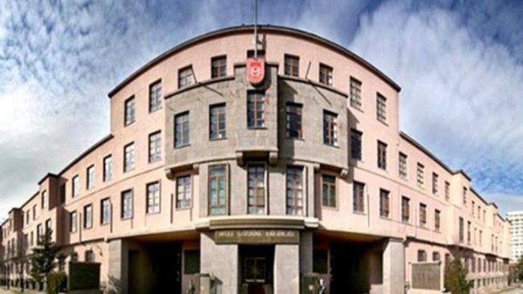 Kuvvet Komutanlıkları MSBye bağlandı Kuvvet Komutanlıkları MSBye bağlandı