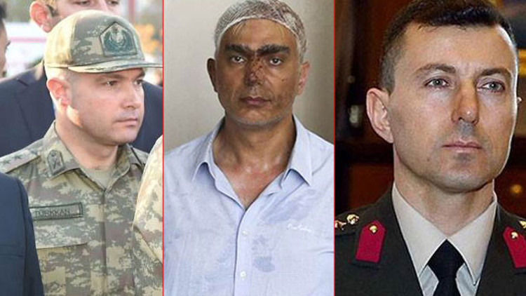 Ürkütücü albay da ordudan atıldı İşte ihraç edilenler