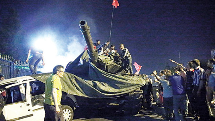 Darbenin faturası 300 MİLYAR TL