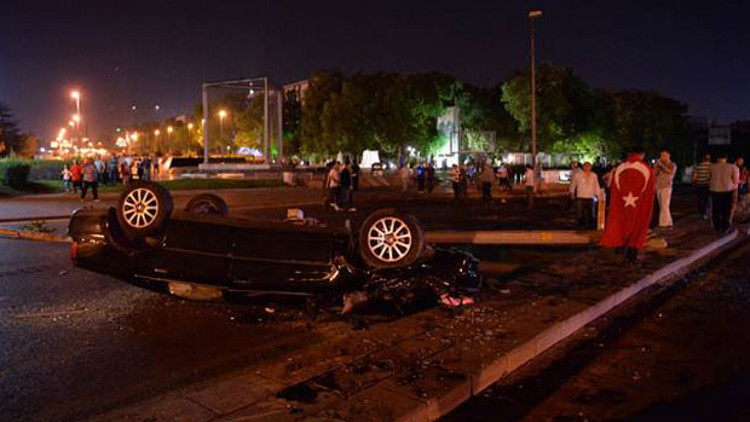 Darbe girişiminin sigorta şirketlerine maliyeti 10 milyon lira