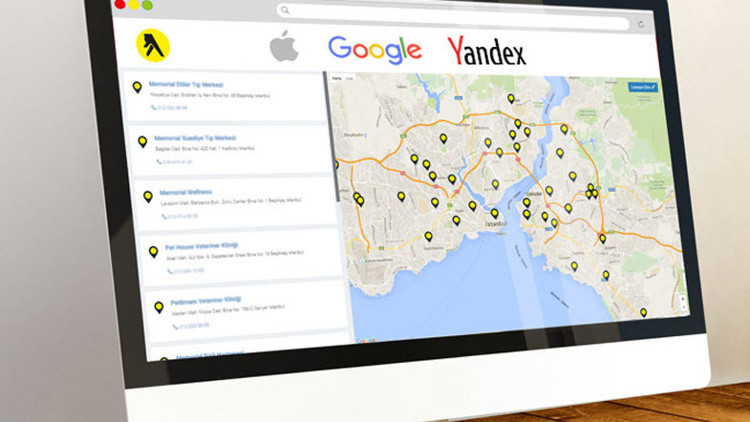 Türkiye’deki dijital haritalar ne kadar güncel